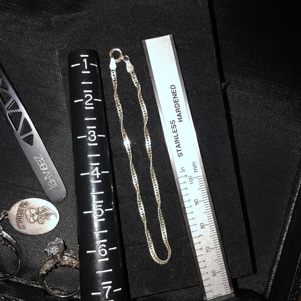 Silver Bracelet - image 1